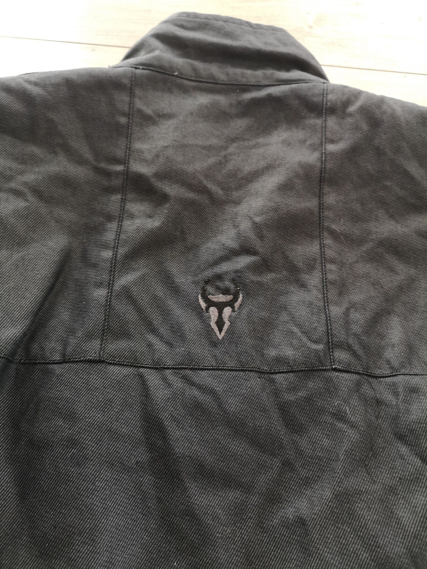 Kurtka na motor motocyklowa bull it 4xl
