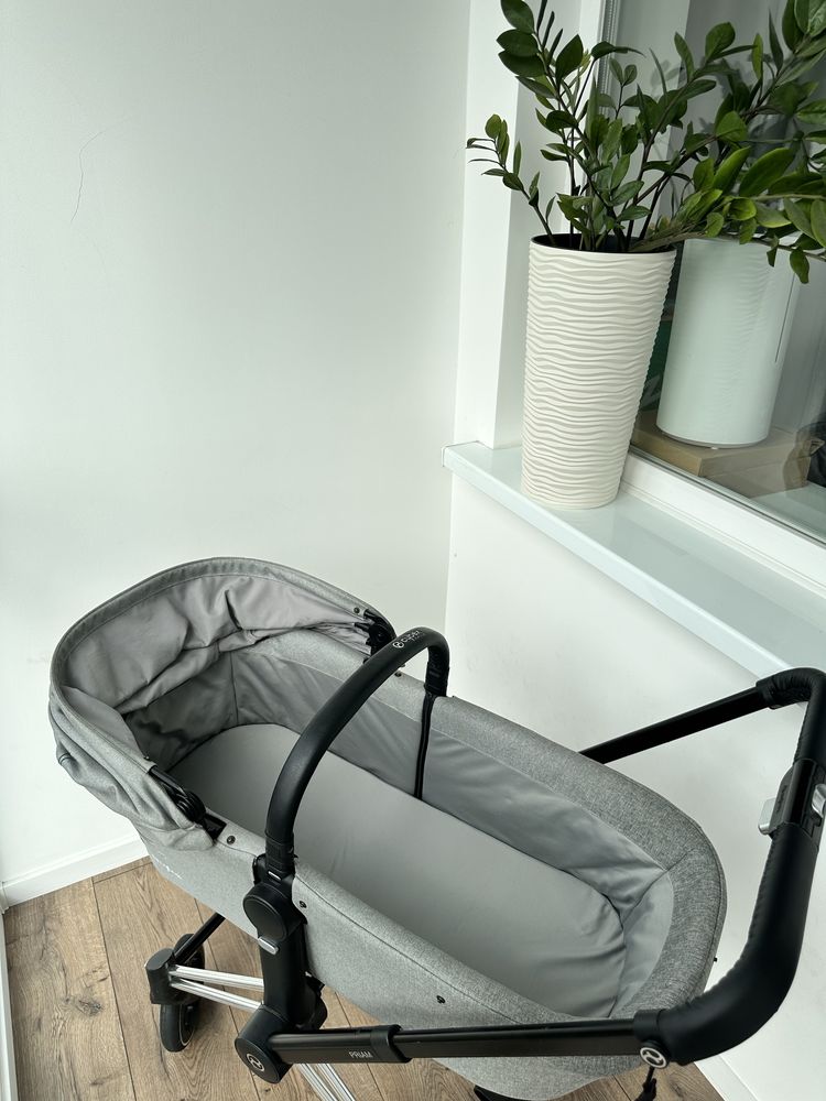 Cybex priam koi 3 в 1