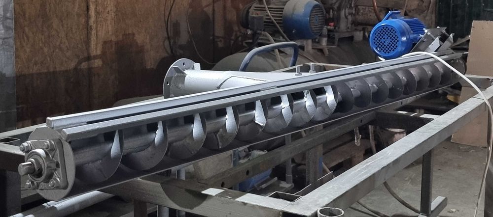 Купити шнековий погрущик купить шнек для зерна шнековый погрузчик