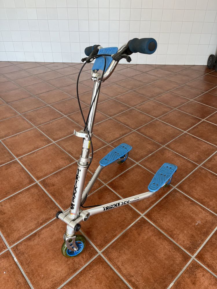 Trotinete Trikke 5 Azul