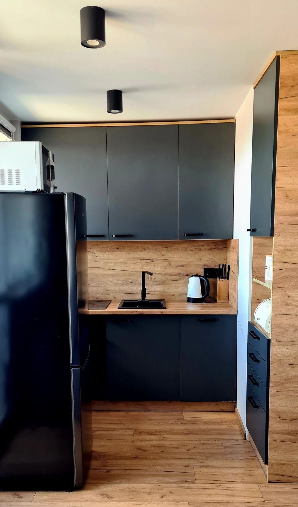 Wynajem na doby Apartament Inowrocław Samodzielne zameldowanie