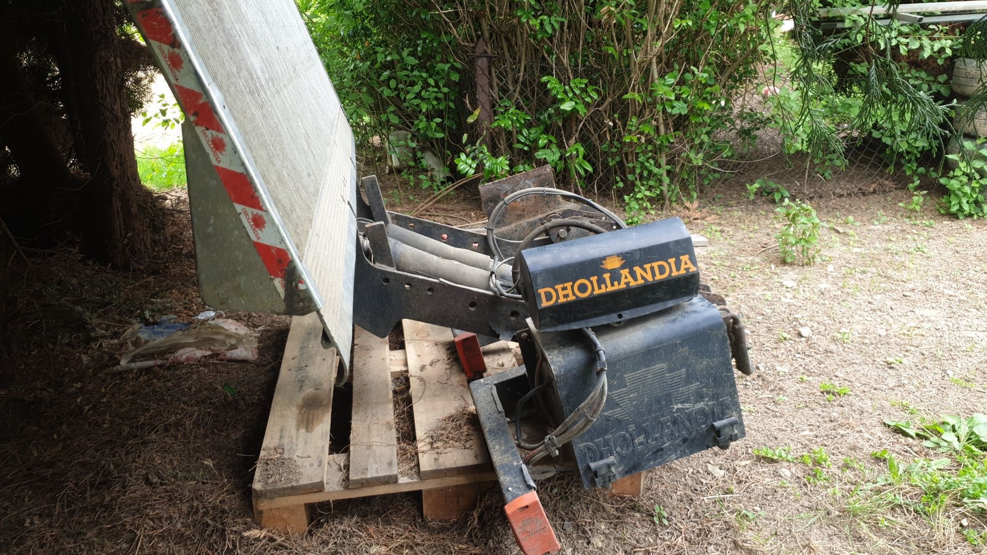 Winda hydroklapa dholandia bus iveco mascott