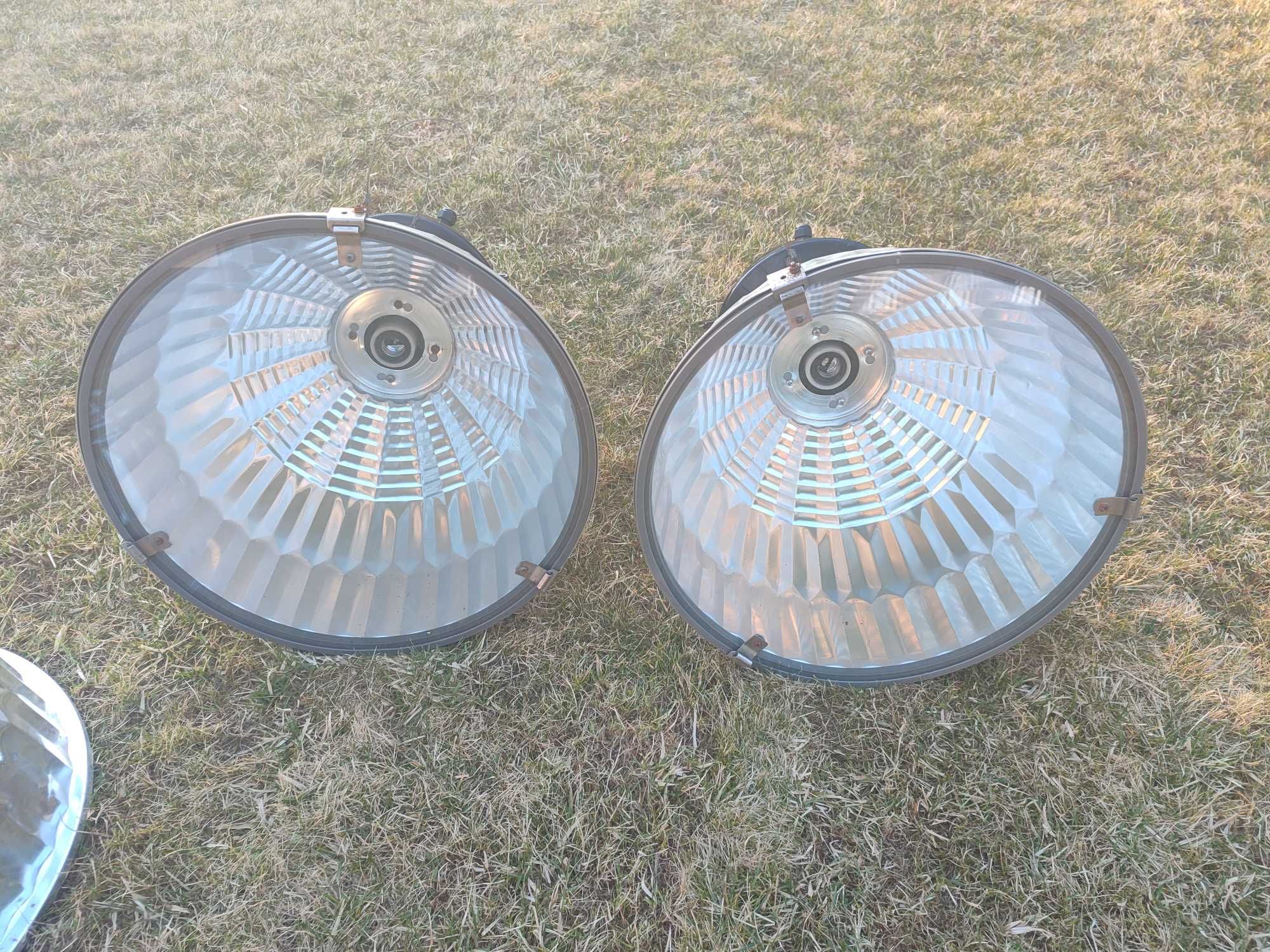 Lampy przemysłowe