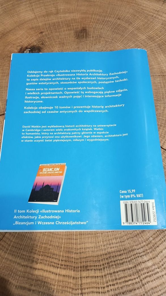 David watkin antyk architektury zachodniej