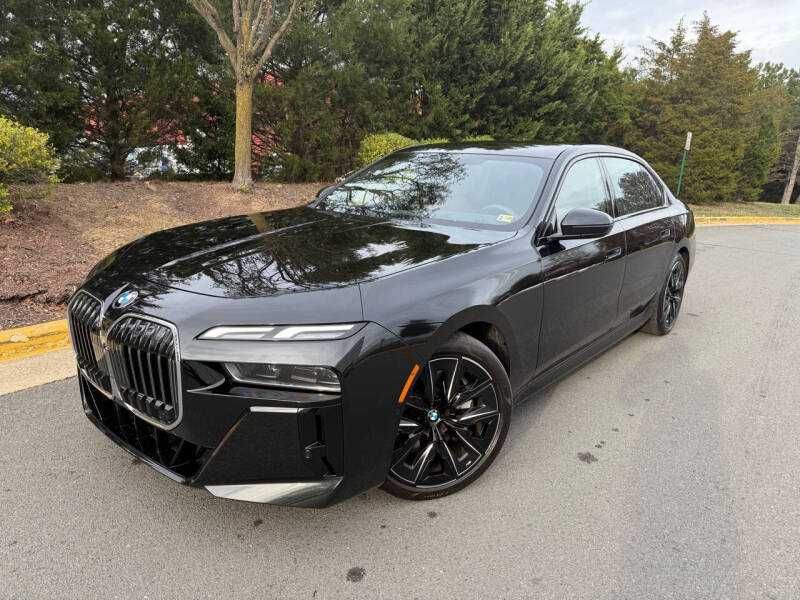 2023 BMW 7 Series