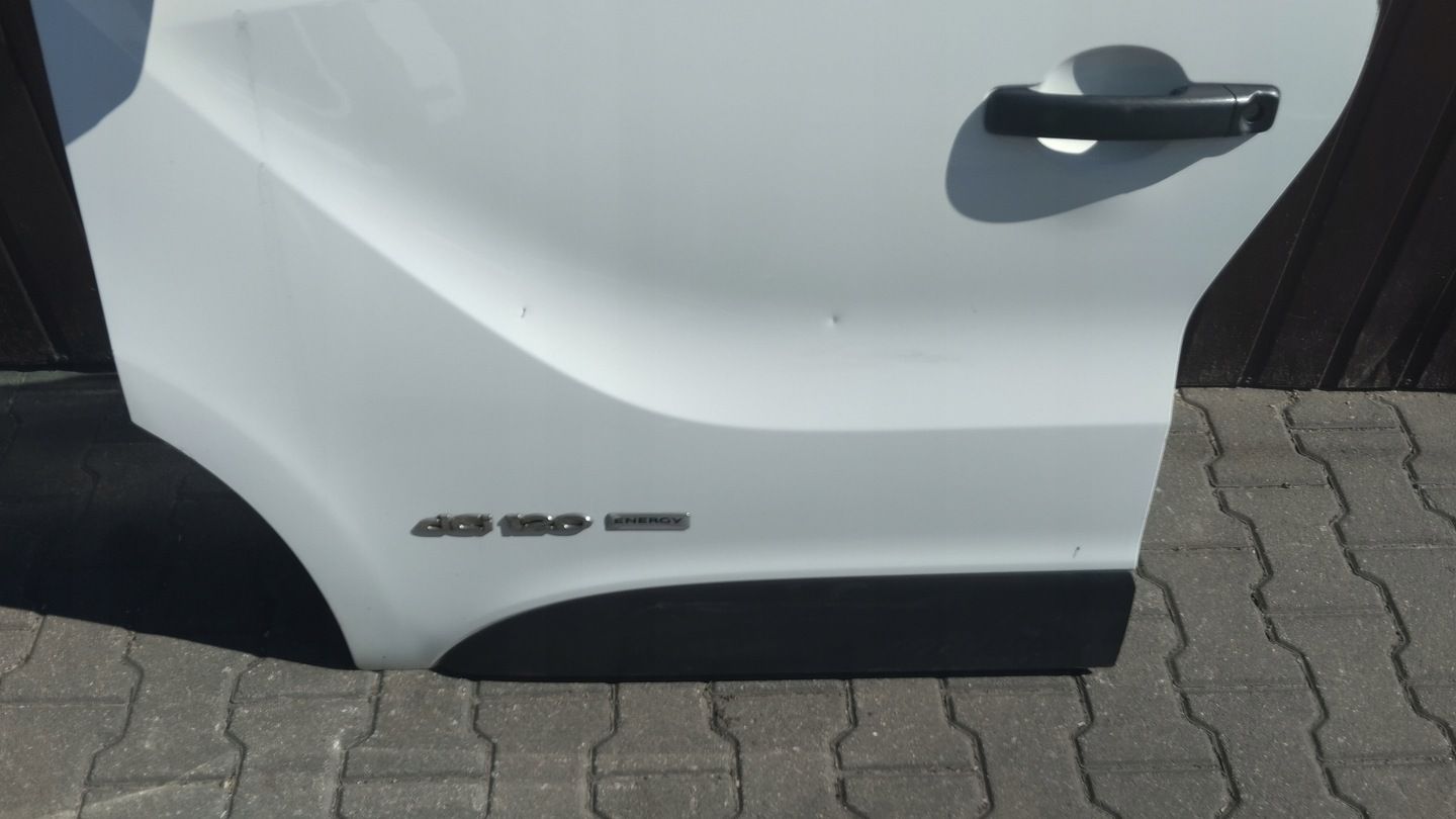 Drzwi Lewe przód Przednie Renault Trafic Iii Opel Vivaro B Fiat…