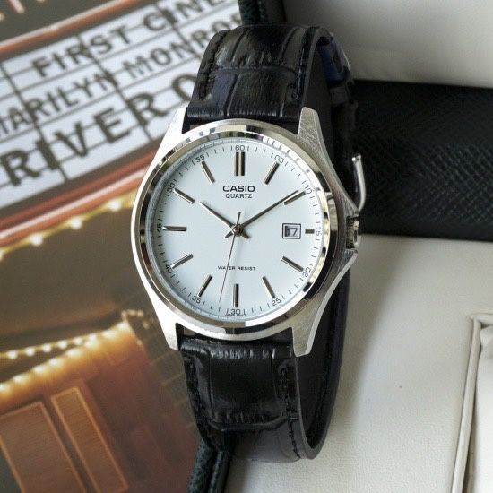 Годинник чоловічий Casio MTP-1183E-7A Оригінал Гарантія Касио