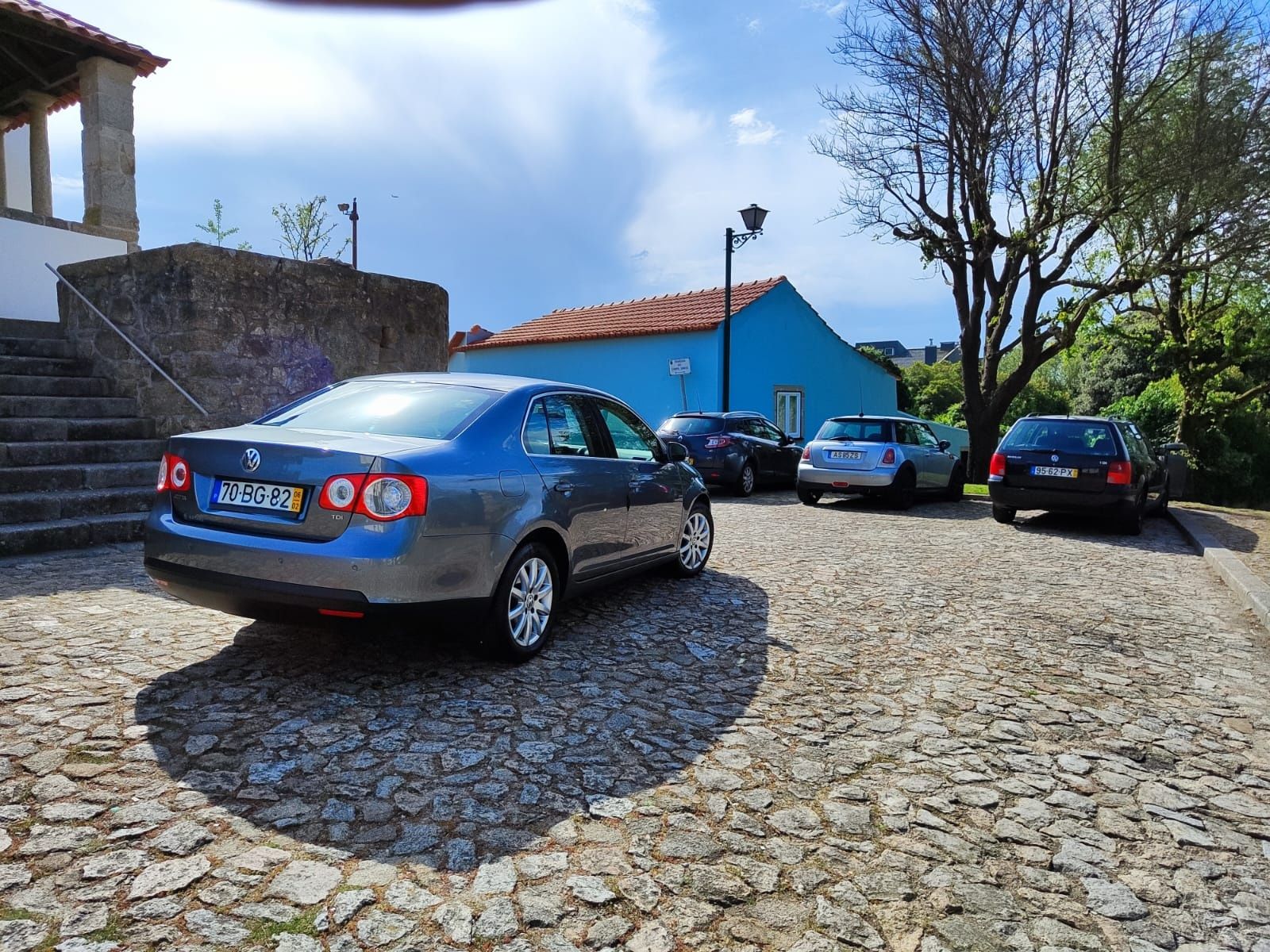 VW Jetta 1.9 TDI 2006