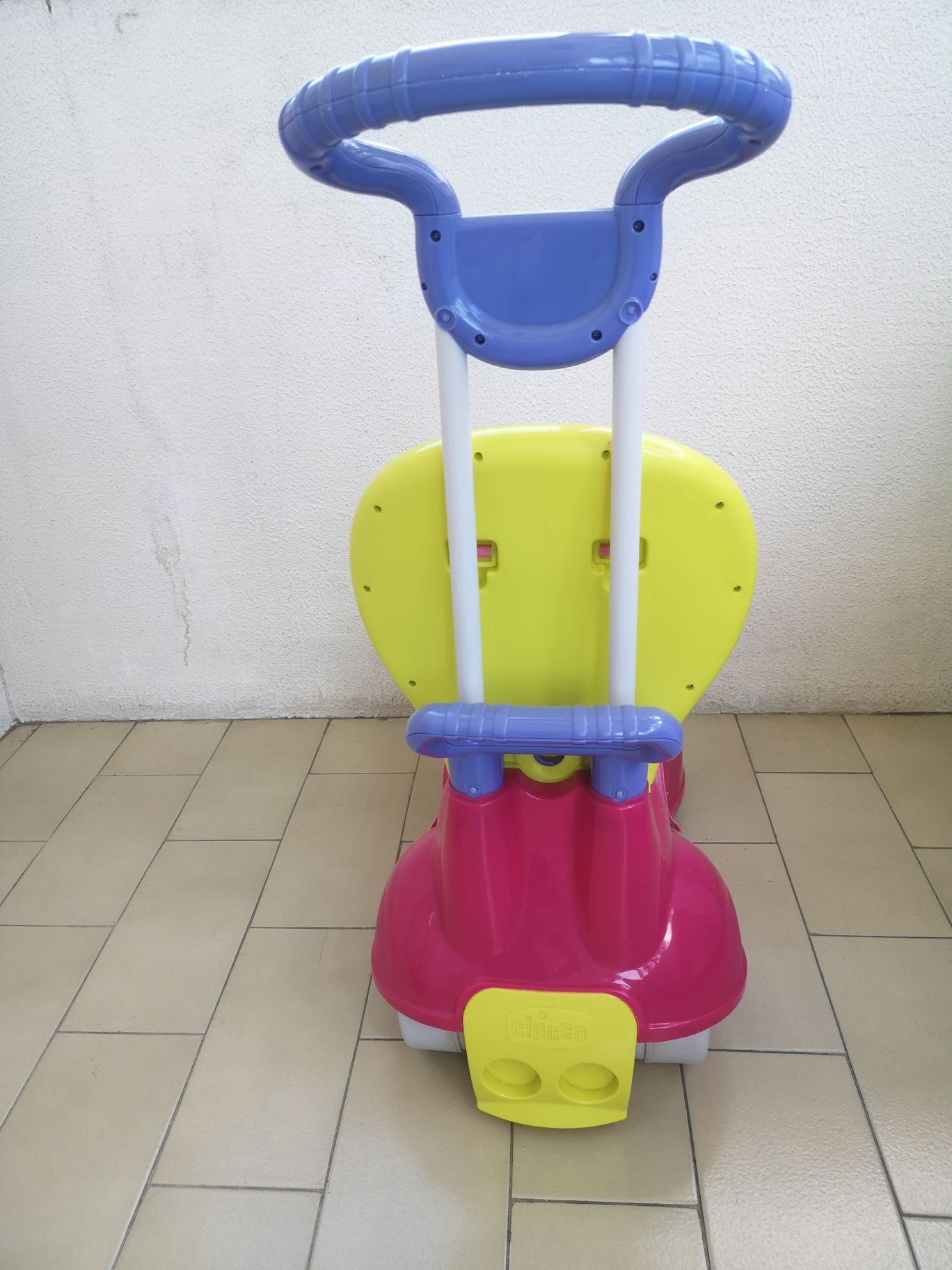 Moto Chicco bebé
