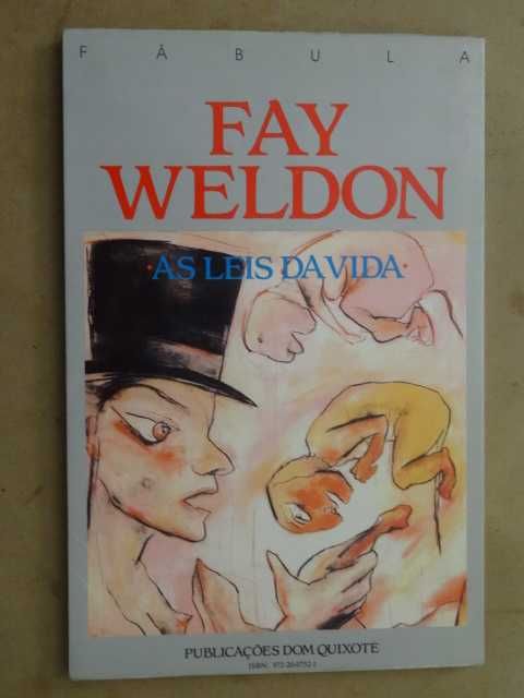 As Leis da Vida de Fay Weldon - 1ª Edição