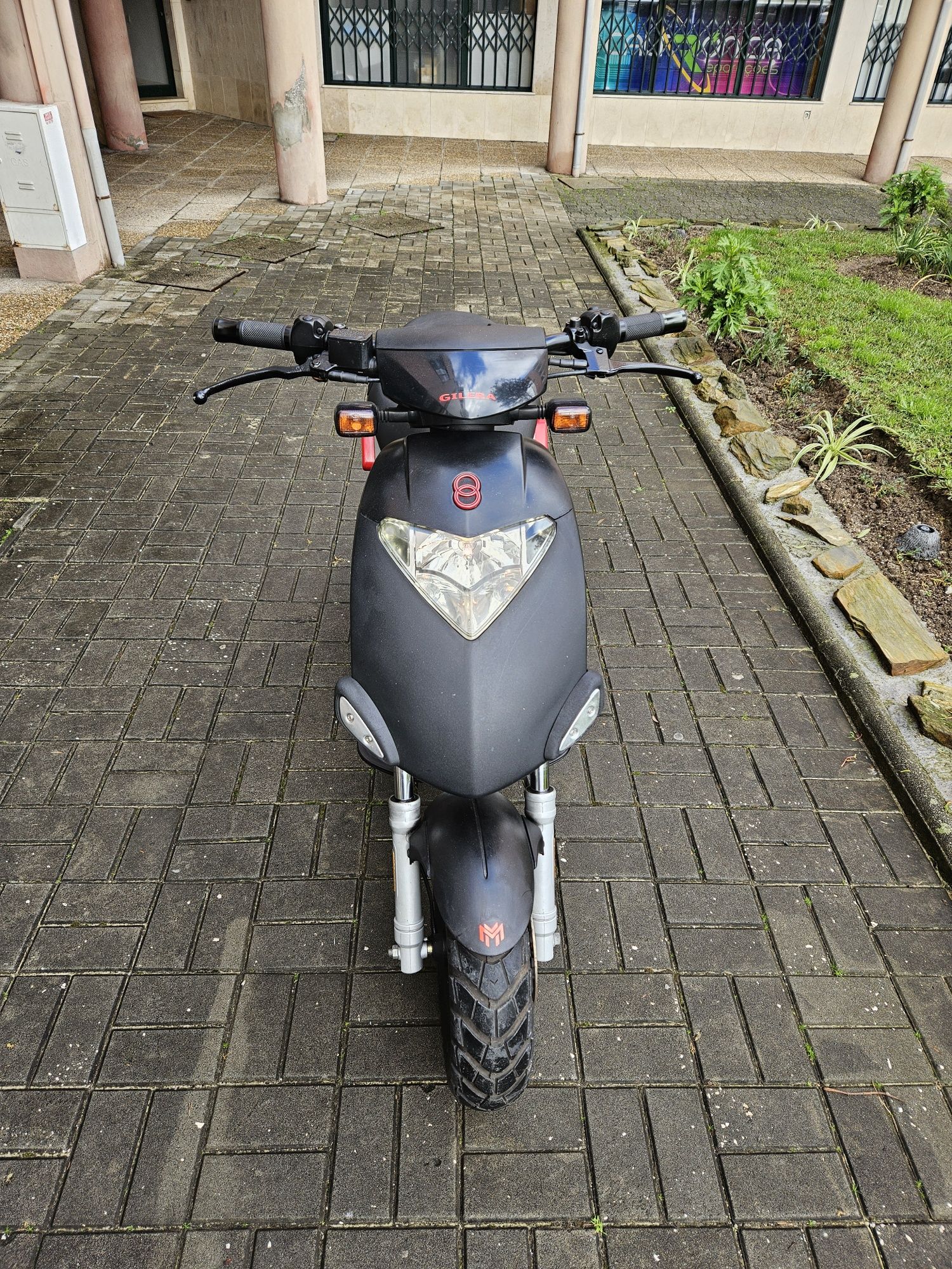 Vendo scotter Gilera ice 50cc