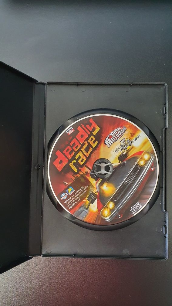 Deadly race komputer PC