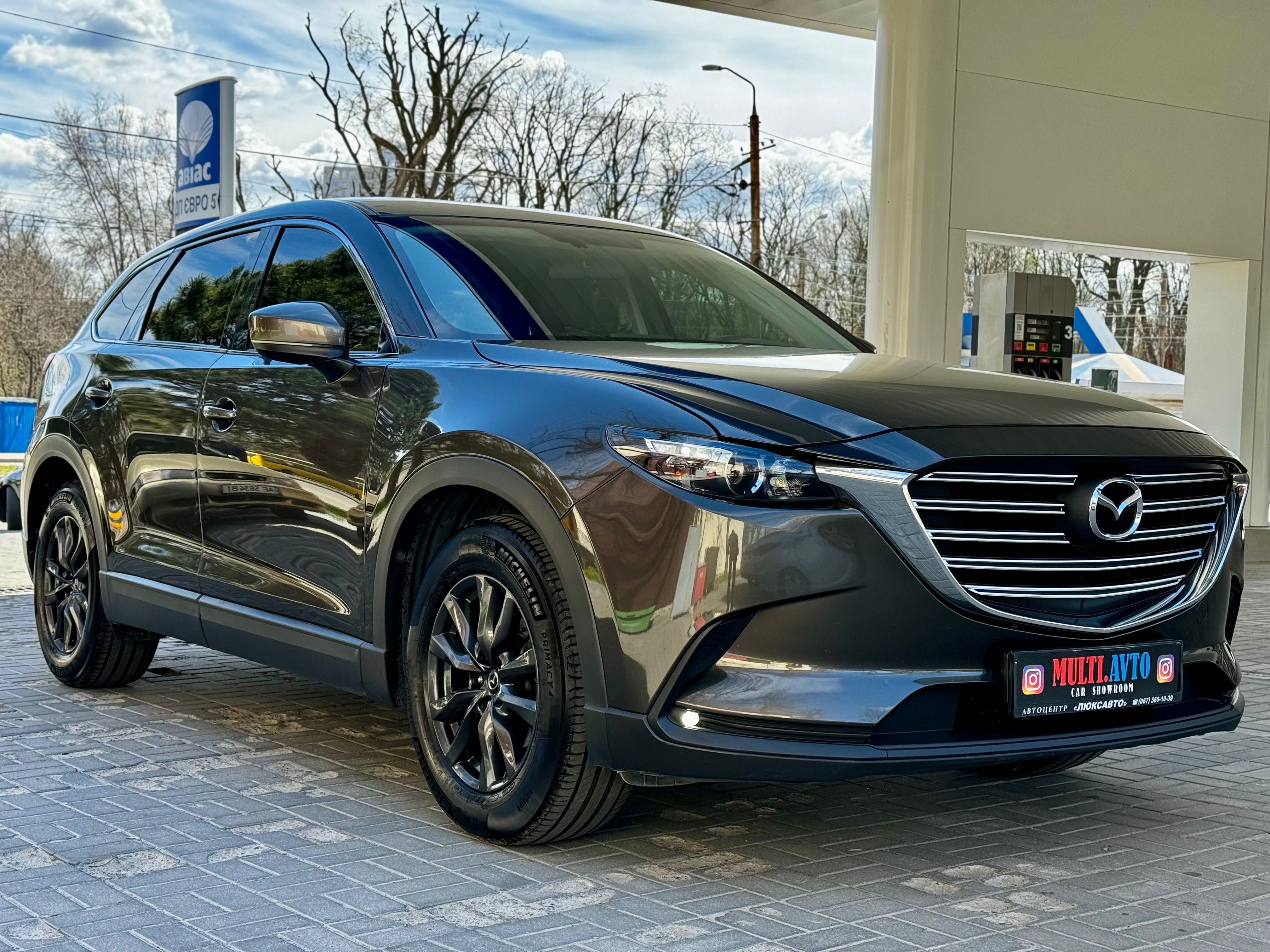 Продам Mazda Cx9