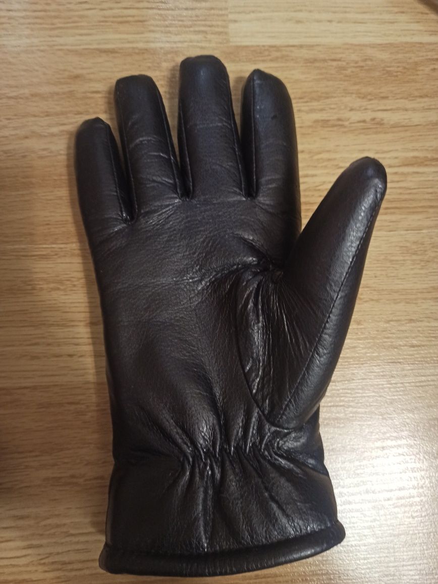 Чоловічі рукавиці (зима)