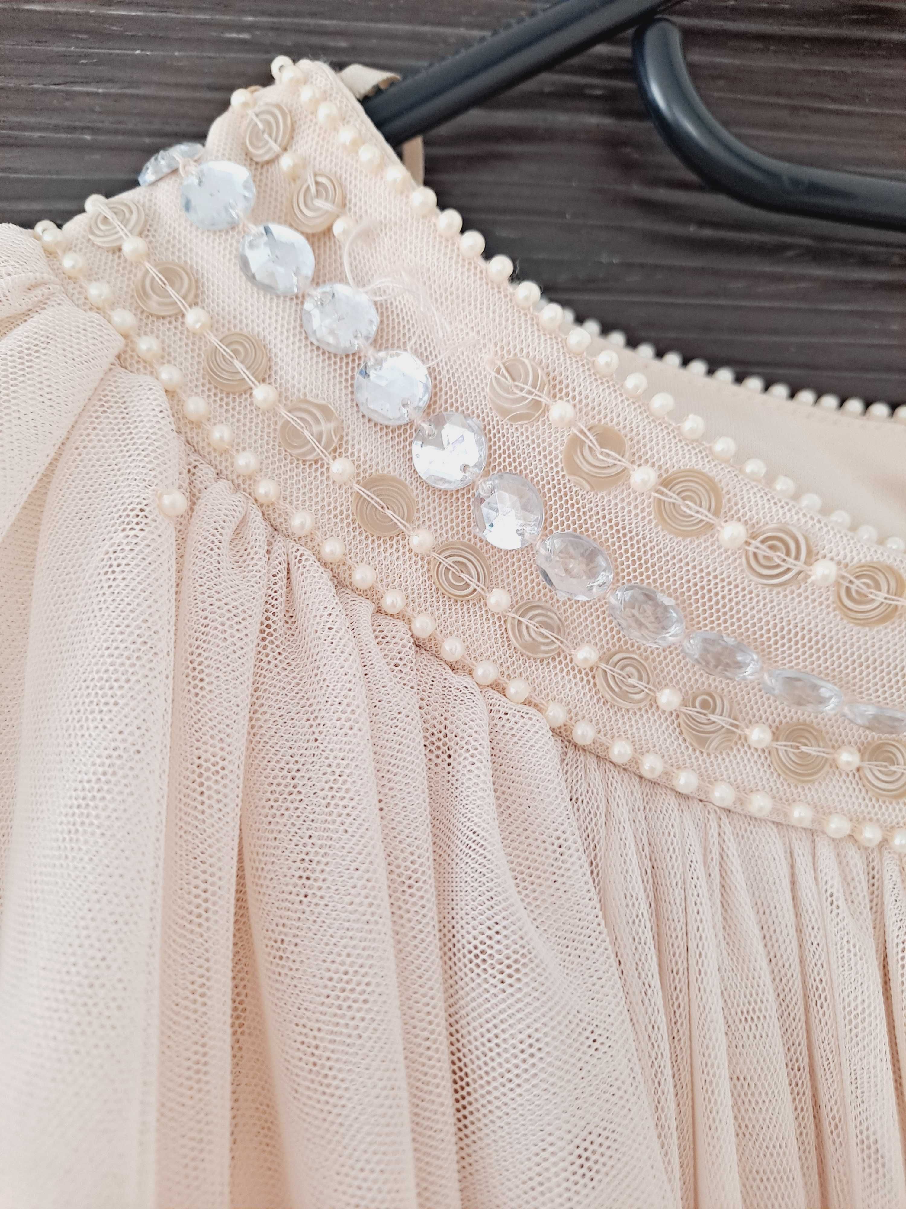 Spódnica tiulowa Lace&Beads