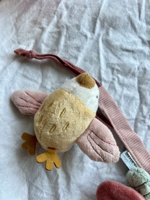 Фантастичний лот підвісок для дівчинки little dutch; lamaze