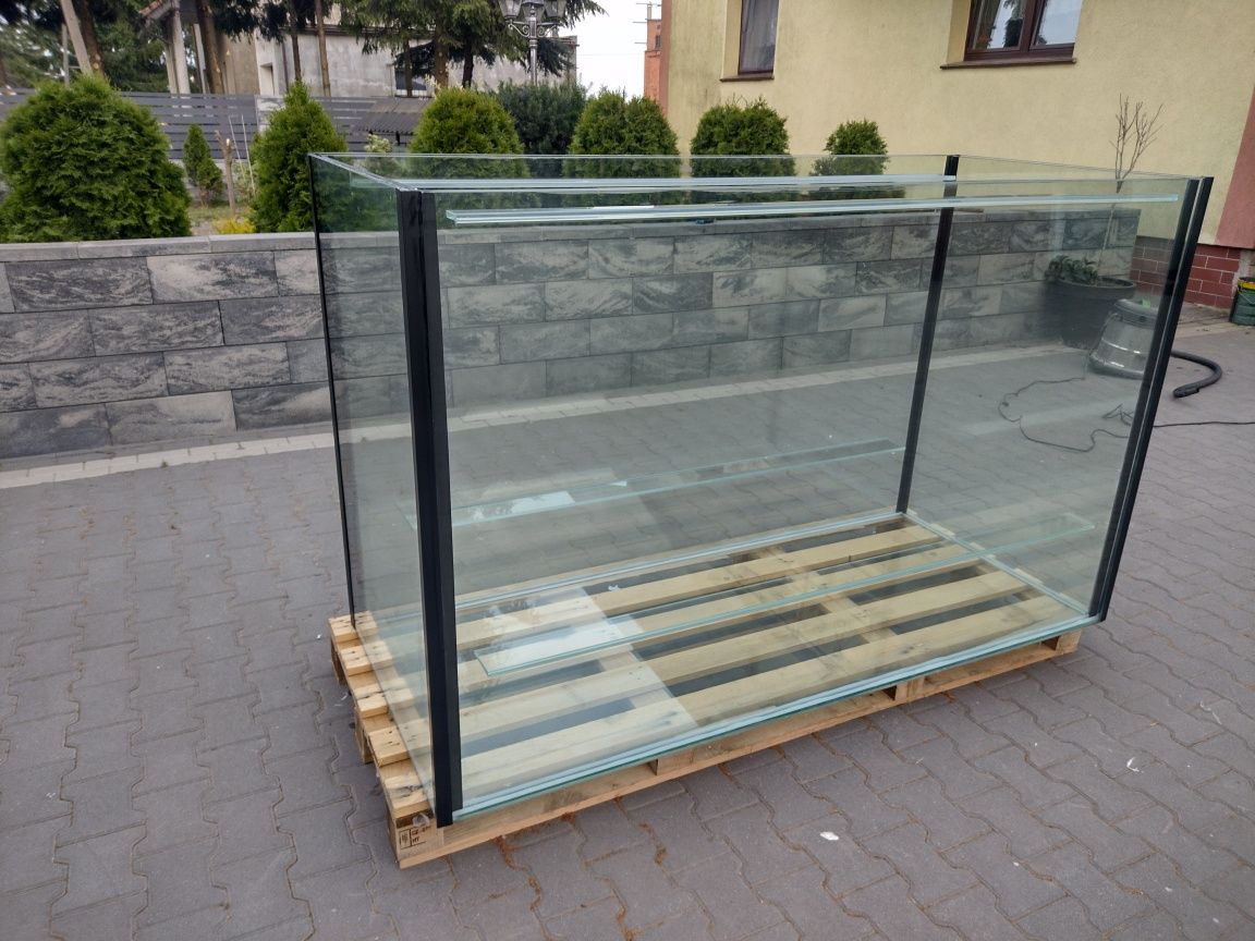 Akwarium Float 200x57x80 912 litrów