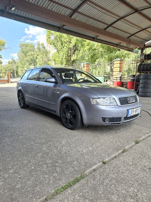 Продам ауди А4Б6 . 1,9tdi.