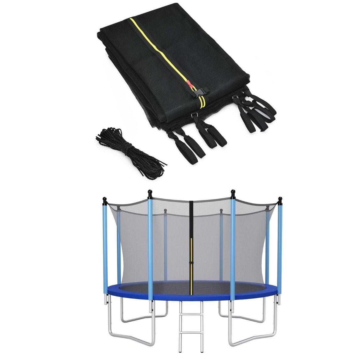 Siatka zabezpieczająca do trampoliny 366 cm