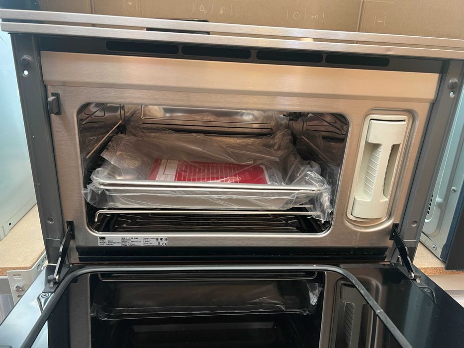 Outlet Agd: Piekarnik elek-parowy Hotpoint-Ariston MSK103XHA Warszawa