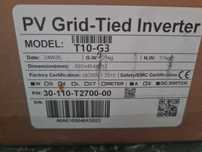 Falownik trójfazowy 10 kW T10-G3 (GD470) – używany 2 lata,