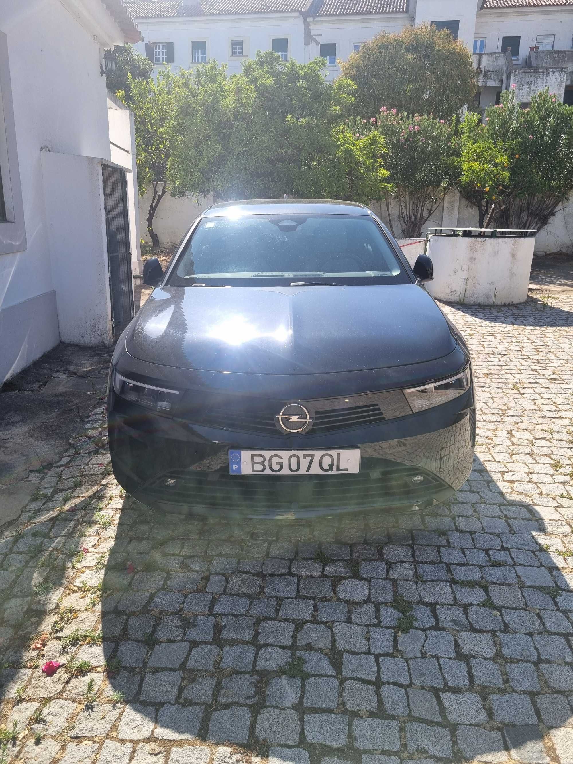 Opel Astra // 33.000km