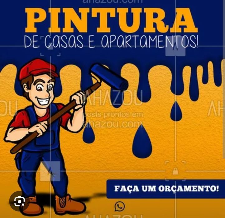 pintor,  instalador de papel de parede e barrador de gesso e Pladur