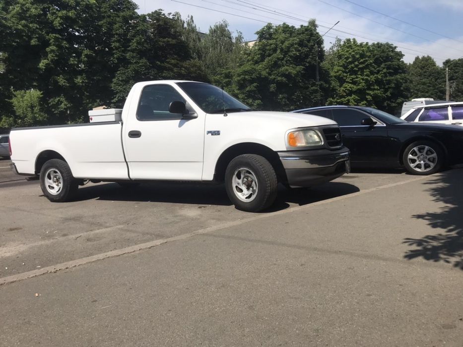 Продам пикап Ford F 150  2002 р