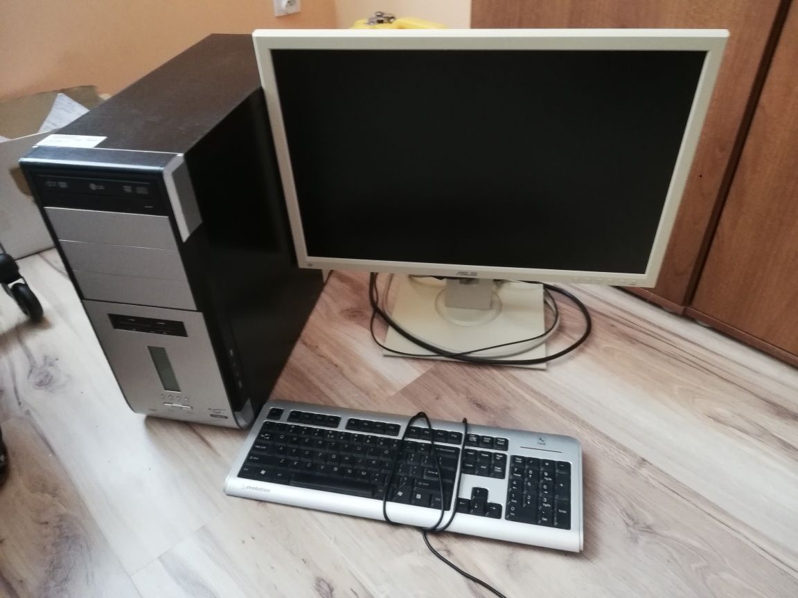 Monitor do komputera