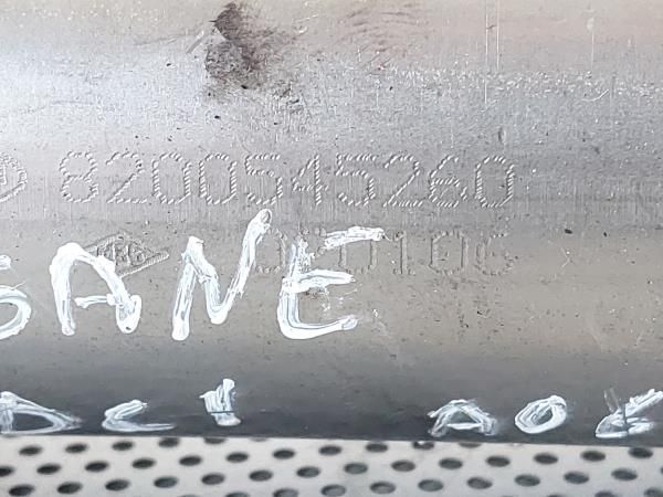 Radiador de gases / EGR RENAULT Megane II (BM0/1_, CM0/1_)