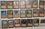 Cartas Magic The Gathering