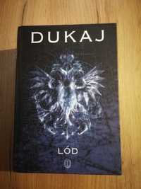 Lód - Jacek Dukaj (Twarda okładka)