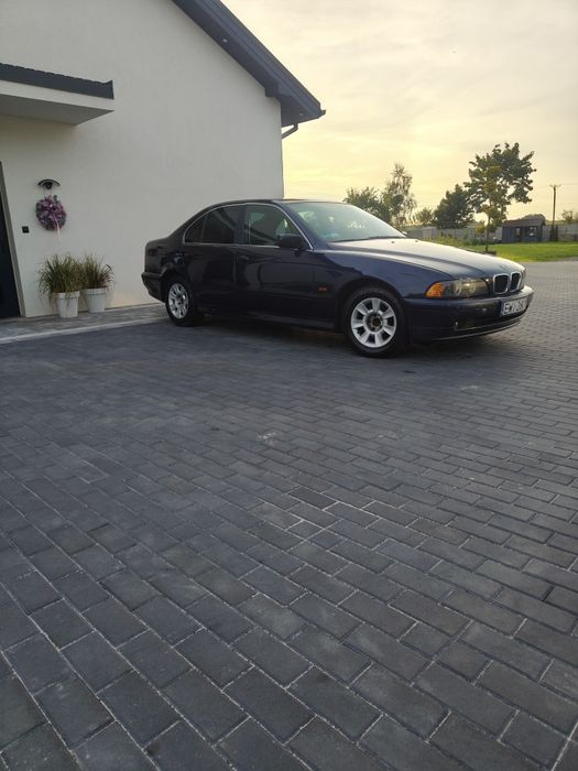Bmw E39 520 i 2,0 d sedan 2002