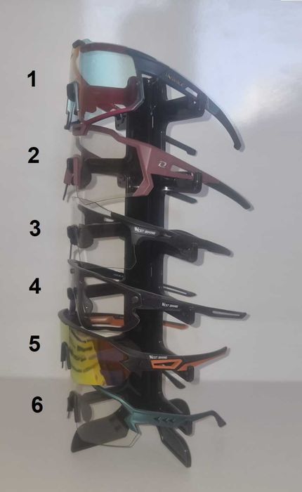 Окуляри фотохромні INBIKE, LAMEDA, WEST BIKING (Велоочки)