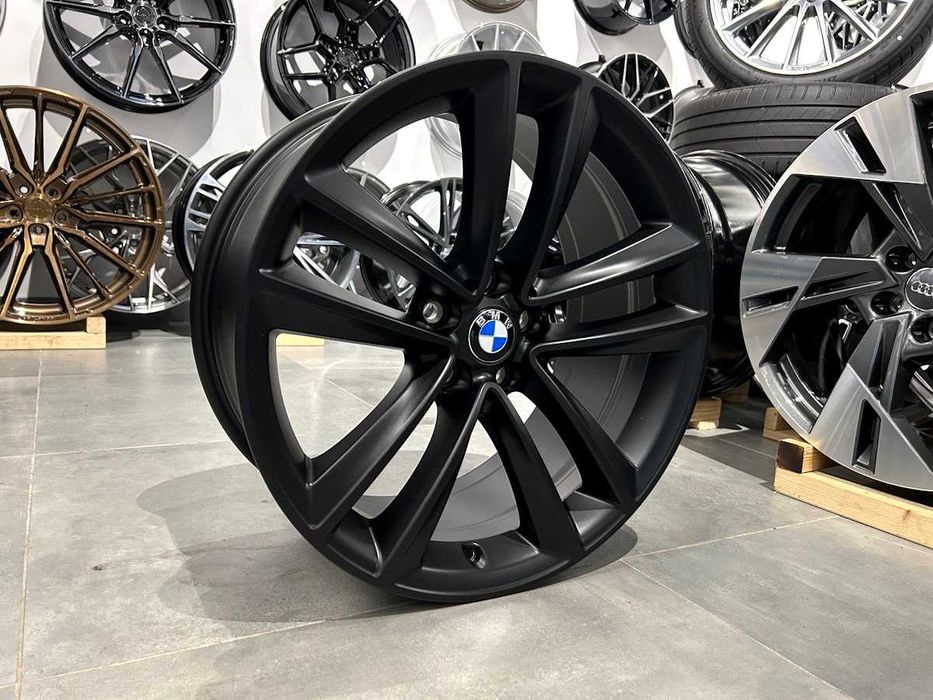 Oryginalne felgi BMW 19 5x112 G30 G31 G11 X3 G01 X4 G02