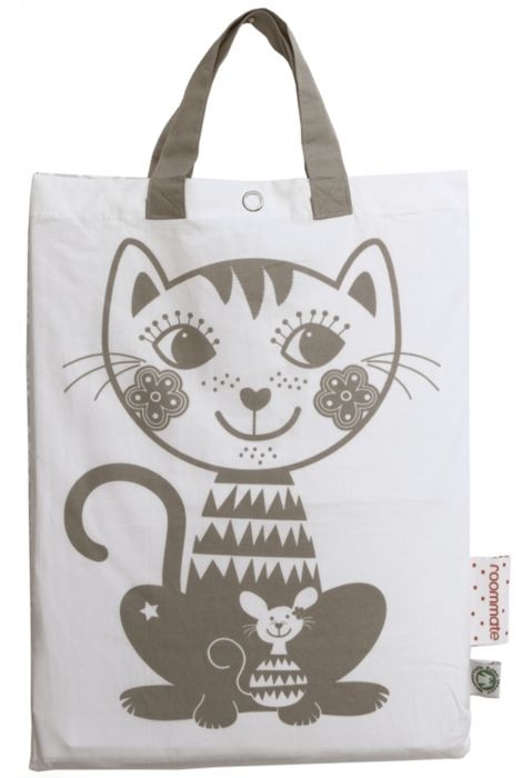 Nowa! Roommate posciel 100 % bawełna 70x80 kot kotek kotki