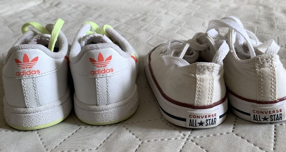 Кеды/кроссы  Nike,Adidas,Converse