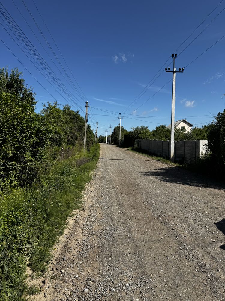 Продається земельна ділянка,5 соток (с. Керниця) , Львівська обл.
