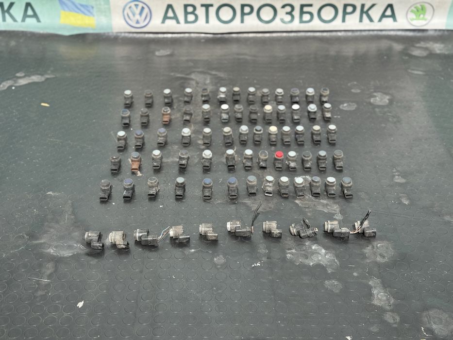 парктроник пассат б6 Датчик парктроника Volkswagen Passat B6