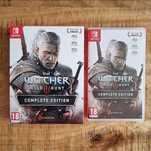Wiedźmin 3 Nintendo Switch