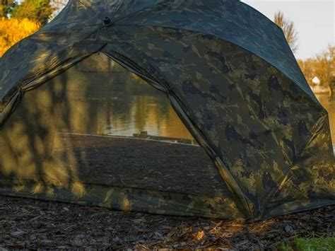 Namiot karpiowy Solar Undercover Camo Brolly System