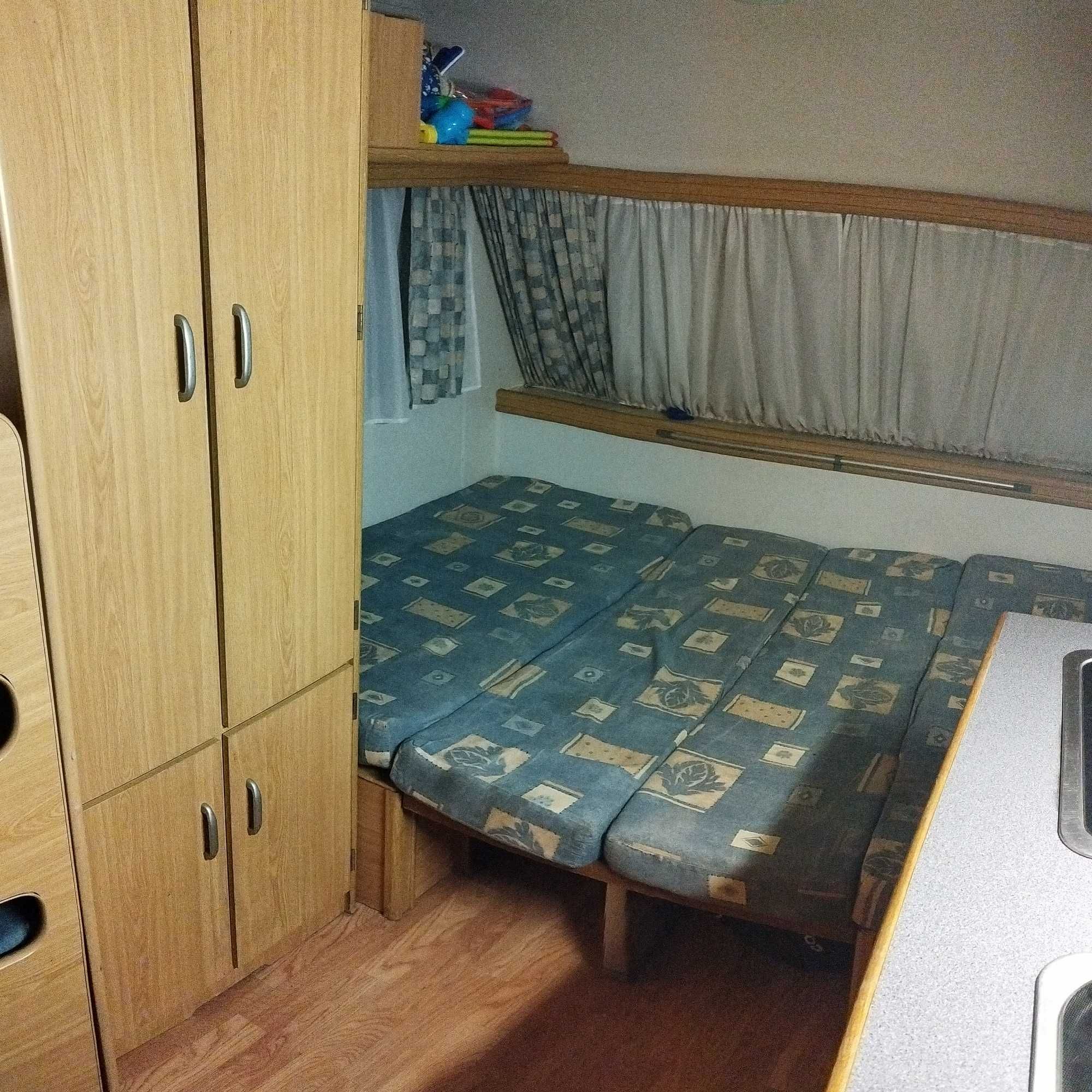 CASiNHA (6 PAX) -PARQUE CAMPISMO (Sereia da Gelfa) - VILA PRAIA ANCORA