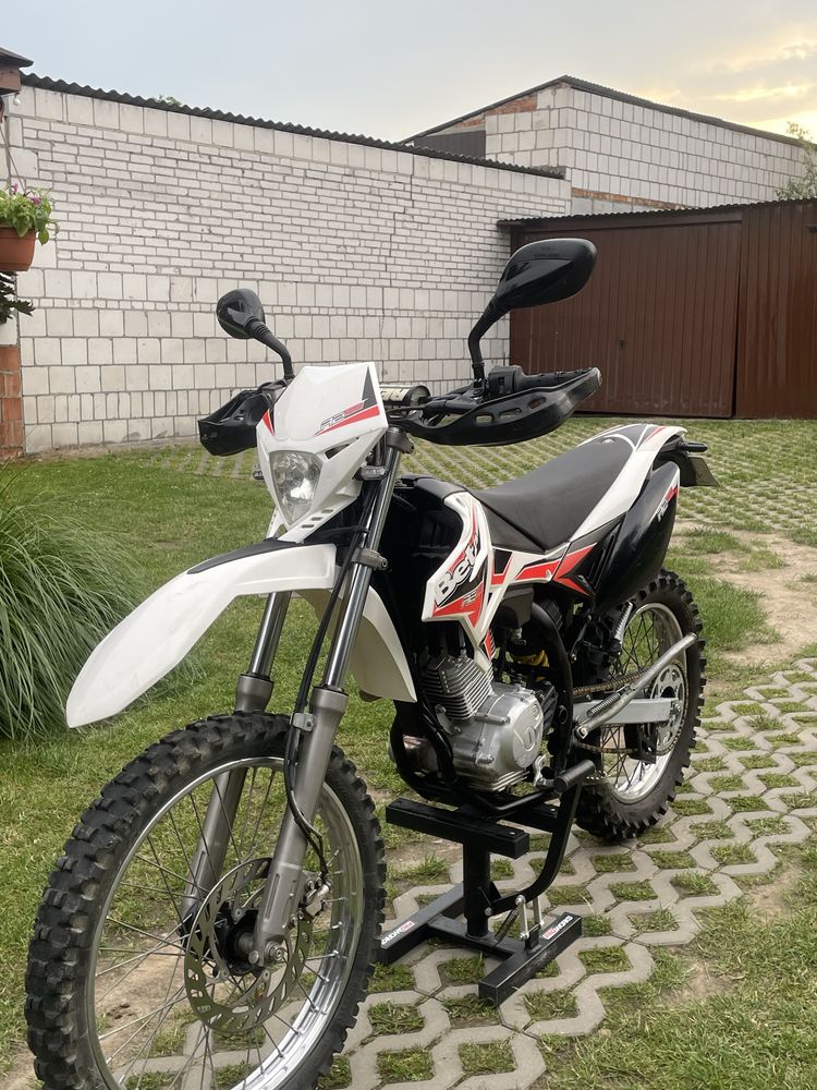 Beta RE/RR 125  Niski przebieg! REZERWACJA
