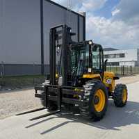 [UltraForklifts] JCB 926 4x4 Wózek widłowy terenowy