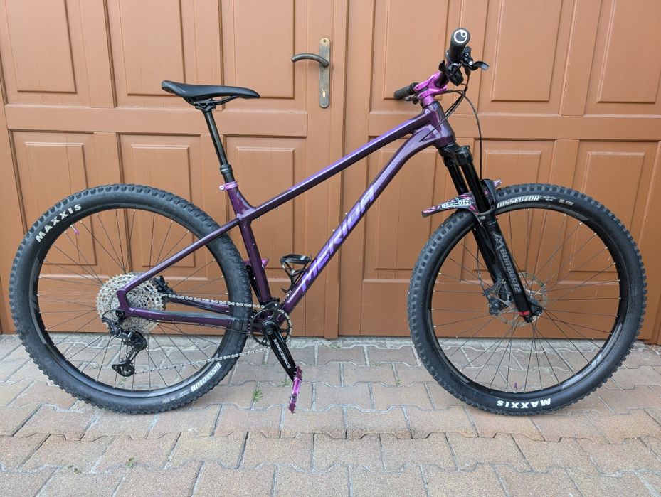 Hardtrail Merida Big Trail 600 XL 29 (rower górski trail mtb enduro HT