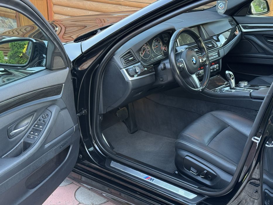 Продам BMW F10 528i ZF 8HP М-пакет 2014
