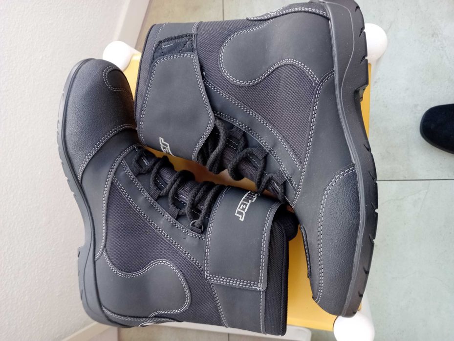 Botas motard da marca PROBIKE Tamanho 42