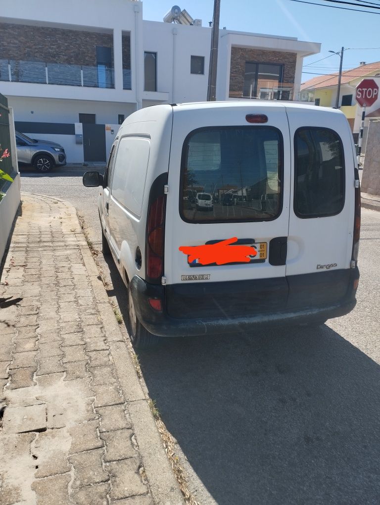 Carrinha Kangoo 1.9 diesel