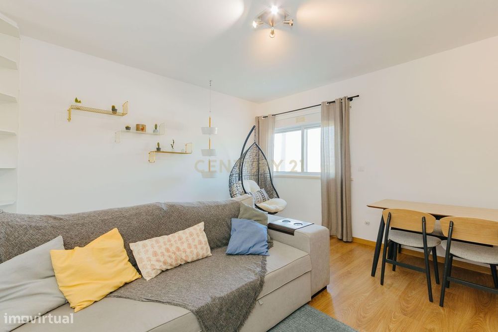 T1 Mobilado - Oeiras - Onde o conforto encontra a serenidade