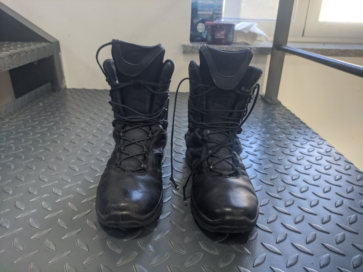 Botas Haix Black Eagle Tactical 2.0